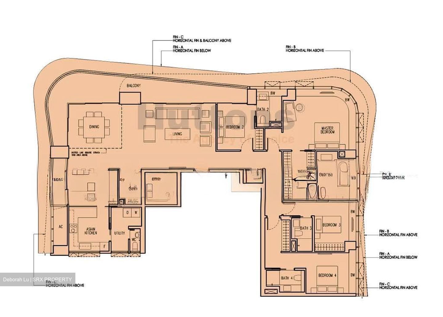 New Futura (D9), Condominium #622656371
